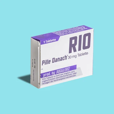 Pille Danach 专辑 R.I.O.