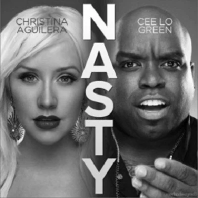 Christina Aguilera Nasty