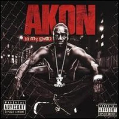 Akon In My Ghetto