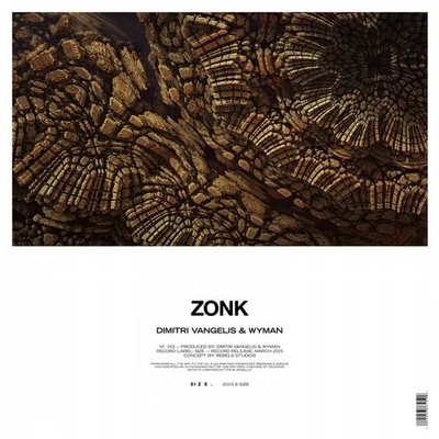 Zonk 專輯 Dimitri Vangelis & Wyman