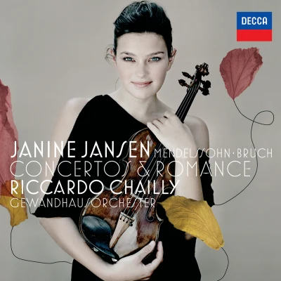 Riccardo Chailly Mendelssohn & Bruch: Violin Concertos