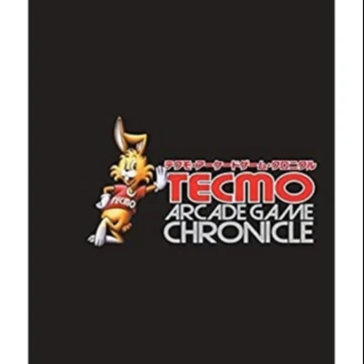 TECMO Sound Team TECMO ARCADE GAME CHRONICLE