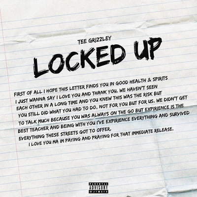 Locked Up 專輯 Tee Grizzley