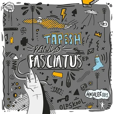 Panus Fasciatus 專輯 Tapesh