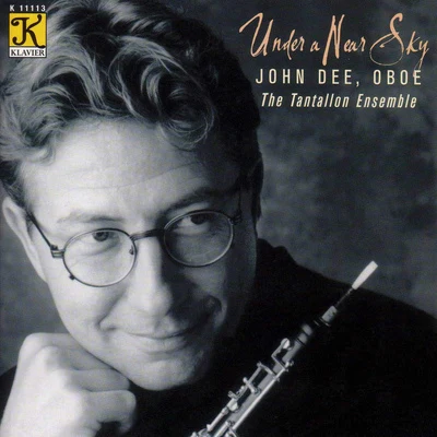 John DeeJuwa MOZART: Oboe Quartet in F MajorPIERNE: PieceMCALISTER: VergeneWILLIAMS: 6 Studies