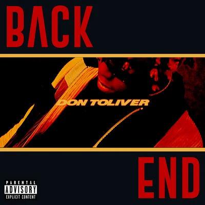 Back End 专辑 Don Toliver