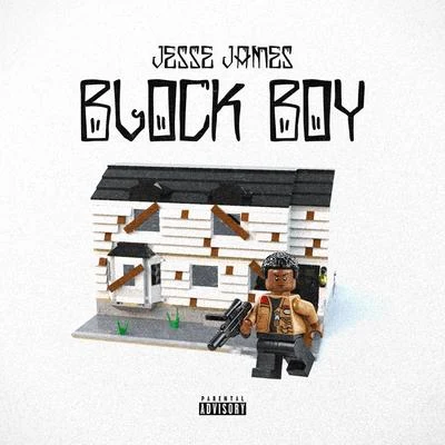 Block Boy 專輯 Hustler E/Rahiem/Jesse James/Quietus Khan