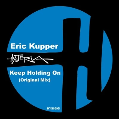 Eric KupperK-ScopeBonnie Bailey Keep Holding On