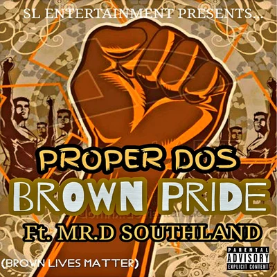 Brown Pride 专辑 Mister D