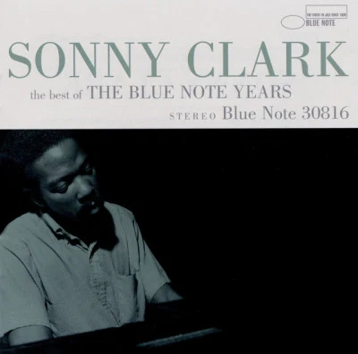 Wes LandersJymie MerrittSonny Clark The Best Of The Blue Note Years