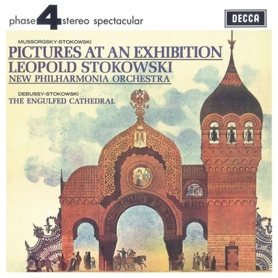 Mussorgsky-Stokowski: Pictures At An Exhibition 專輯 NEW PHILHARMONIA ORCHESTRA