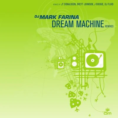 Dream Machine 专辑 Blue Boy/Mark Farina/Naked Music NYC/Colossus/People Under the Stairs