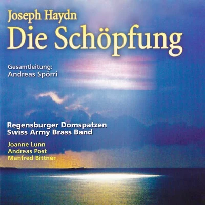 Haydn: Die Schöpfung 專輯 Consortium musicum München/Hanna Farinelli/Heiner Hopfner/Birgit Calm/Nikolaus Hillebrand