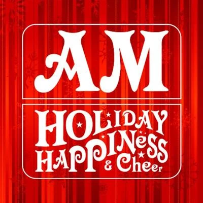 Holiday Happiness & Cheer 專輯 AM/MINSTA/DoubleD-DD