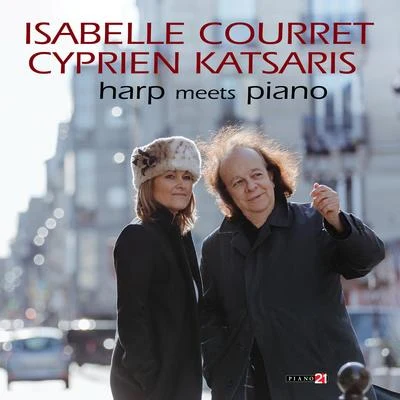 Harp Meets Piano 專輯 Cyprien Katsaris/Margaret Price