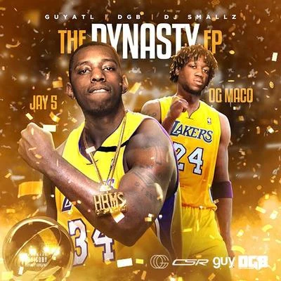 OG Maco The Dynasty EP