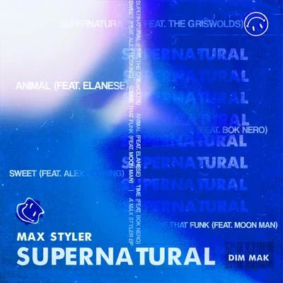 Max StylerAutoerotique Supernatural EP (Extended Mixes)