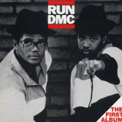 Run-D.M.C. 專輯 Run-D.M.C.