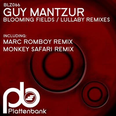 Guy MantzurNick Warren Blooming FieldsLullaby Remixes