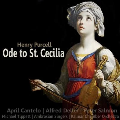 Purcell: Ode to St. Cecilia 專輯 April Cantelo