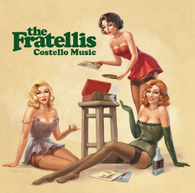 Costello Music 专辑 The Fratellis