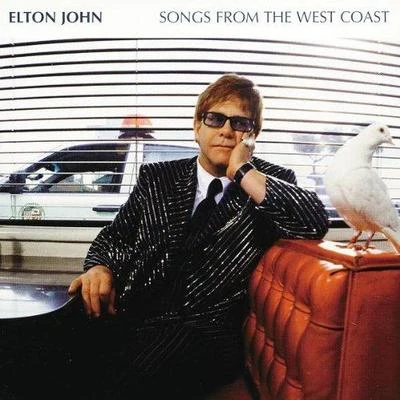 West Coast Songs 專輯 Elton John/Pieces of a Dream