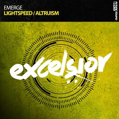 LightspeedAltruism 專輯 Emerge/Nafsica