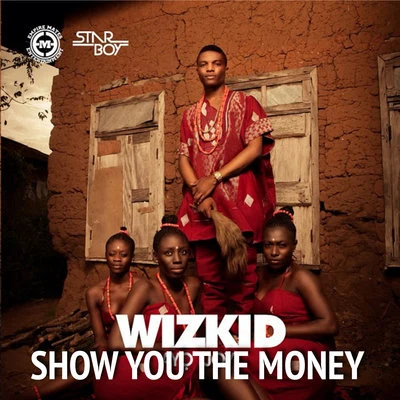 SHOW YOU THE MONEY 專輯 Starboy/lilac/Jason Ray/TAKUWA