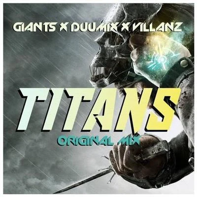 Titans 专辑 Giants