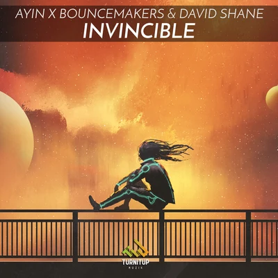 Invincible 專輯 Ayin/Rodion Gordin/Karra/Kubbix/LinBit