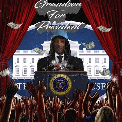 King VonPolo GFunkmaster Flex Grandson for President