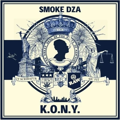 K.O.N.Y. 專輯 Smoke DZA/Pete Rock