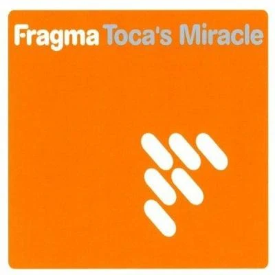 Tocas Miracle 2008 (Inc Vandalism Remixes) 專輯 Fragma