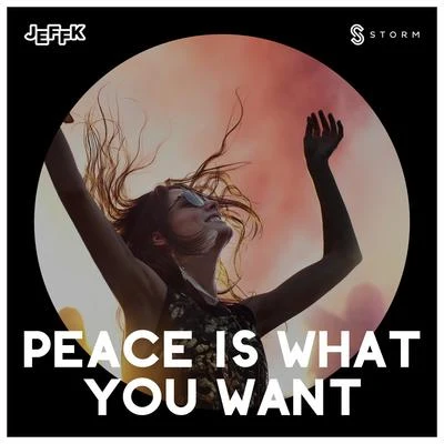 Peace Is What You Want - Extended 专辑 JeffK/Terri B