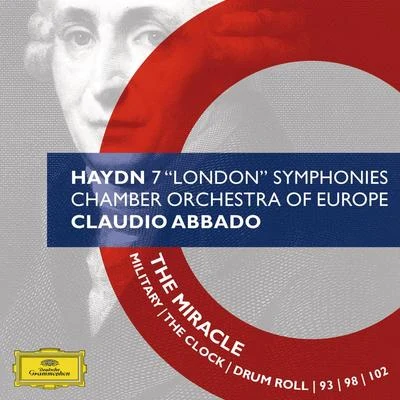 Haydn: 7 "London" Symphonies 專輯 Chamber Orchestra of Europe