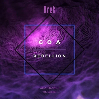 Goa Rebellion 專輯 Javi Tink/Idaf/Peter SJ/Gaby Ranking/Drek