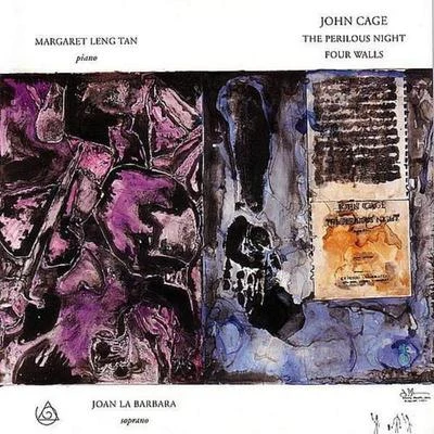 John Cage:The Perilous Night; Four Walls 专辑 John Cage