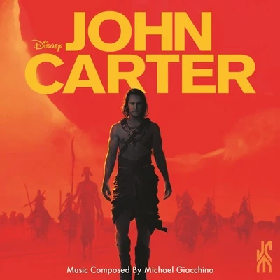 Michael Giacchino John Carter