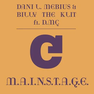 M.A.I.N.S.T.A.G.E. 專輯 Dani L. Mebius