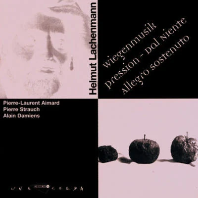 Lachenmann: Wiegenmusik 專輯 Pierre-Laurent Aimard