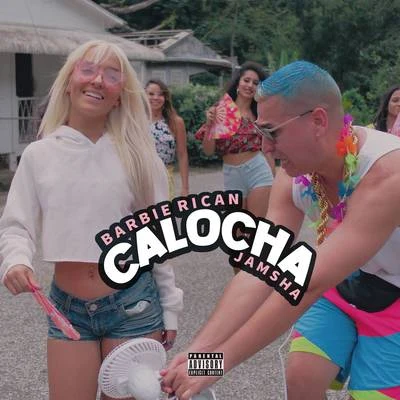 Calocha 专辑 Barbie Rican