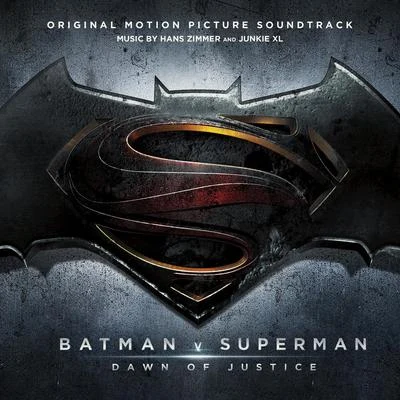 Hans ZimmerMark Ayres Batman v Superman: Dawn Of Justice (Original Motion Picture Soundtrack) [Standard Edition]