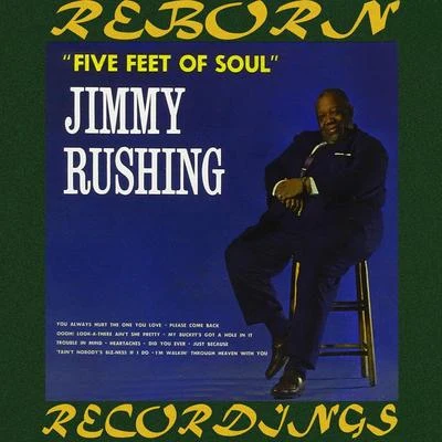 Five Feet of Soul (HD Remastered) 專輯 Jimmy Rushing