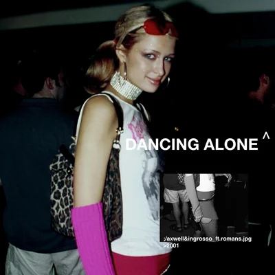 Dancing Alone 專輯 RØMANS