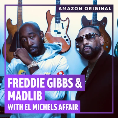 The Diamond Mine Sessions (Amazon Original) 专辑 Madlib