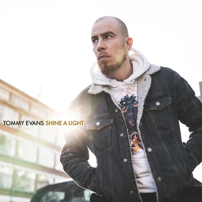 Shine a Light 專輯 Tommy Evans/The Colony/Nuwella