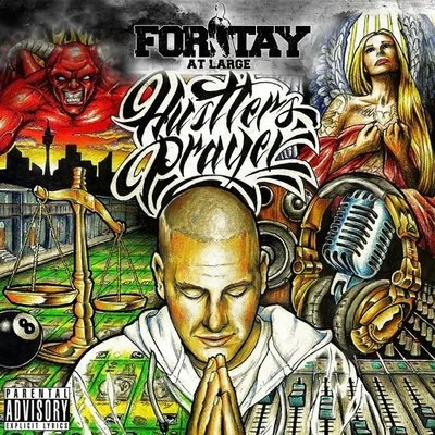 Hustlers Prayer 專輯 SQZ/Fortay/Tha Dogg Pound/Kerser