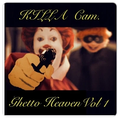 Ghetto Heaven 專輯 Camron