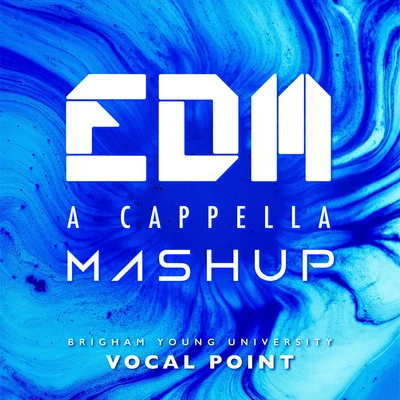 EDM A Cappella Mashup 專輯 BYU Vocal Point