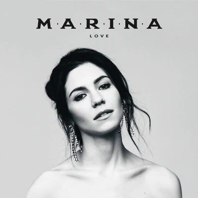 LOVE 專輯 Marina and the Diamonds